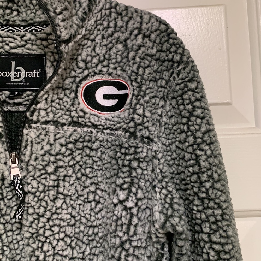 Boxercraft Fleece Pullover - image 4